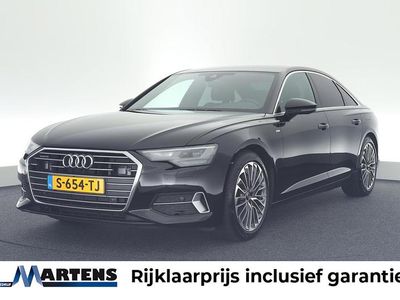 Zwart Gebruikt 2020 Audi A6 S-Line Sedan | € 34.949 (Goede deal)