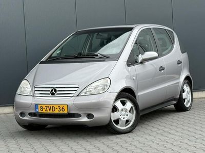 Mercedes A160