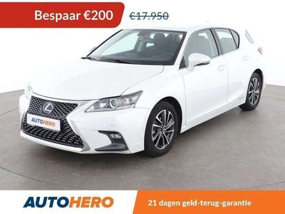 Lexus CT200h