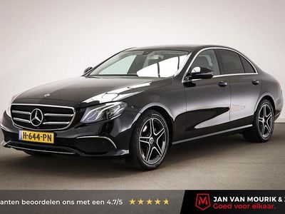 Mercedes E200