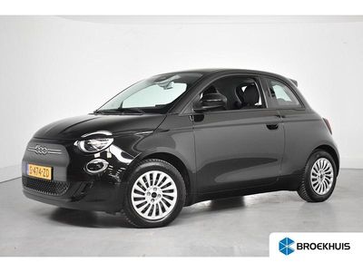 Occasion Fiat 500e Urban 86 kW (118 PK) 2023 Zwart Hatchback