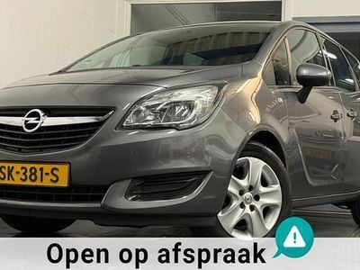 Occasion Opel Meriva Edition 120 PK (88 kW) 2015 Grijs MPV