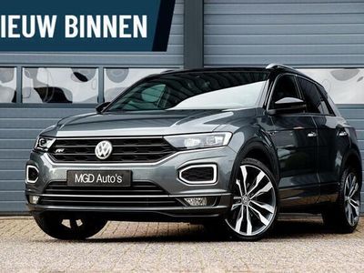 tweedehands VW T-Roc 1.5 TSI 3x R-Line /LED/VIRTUAL/STOELVERW./CARPLAY/