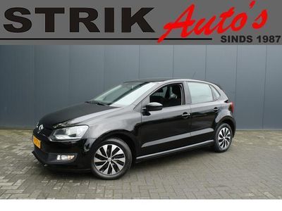 tweedehands VW Polo 1.4 TDI BlueMotion NAVIGATIE - AIRCO - PARKEERSENS