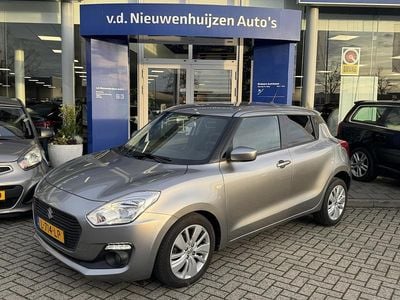 Grijs Gebruikt 2021 Suzuki Swift Hatchback | € 14.950 (Goede deal)