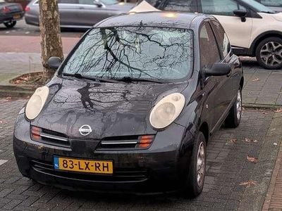 Gebruikt 2003 Nissan Micra Visia Sedan | € 1.400