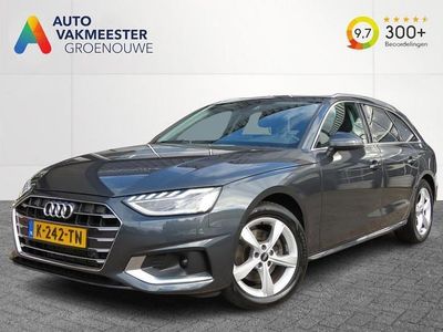 Grijs Occasion 2021 Audi A4 Stationwagen | € 27.945 (Eerlijke prijs)