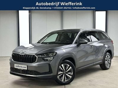 Zwart Occasion 2025 Skoda Kodiaq Business Line SUV | € 42.950 (Goede deal)