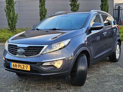 tweedehands Kia Sportage 1.6 GDI X-ecutive +