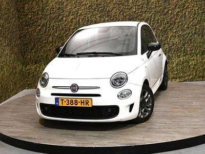 Wit Occasion 2021 Fiat 500 Sport Hatchback | € 13.950 (Eerlijke prijs)