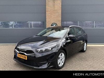 Zwart Gebruikt 2024 Kia Ceed Sportswagon Stationwagen | € 23.445 (Eerlijke prijs)