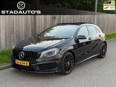Mercedes A180