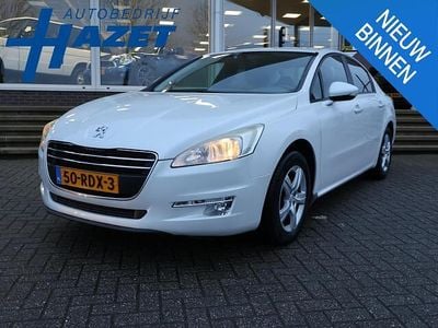Occasion Peugeot 508 Access 120 PK (88 kW) 2011 Wit Sedan