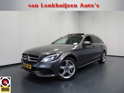 Mercedes C350e