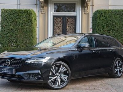 Zwart Gebruikt 2022 Volvo V90 Ultimate Stationwagen | € 46.940 (Eerlijke prijs)