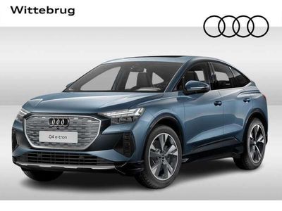 Audi Q4 Sportback e-tron