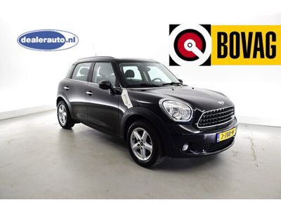 tweedehands Mini Countryman 1.6i Navi-Stoelverwarming-Cruise Control