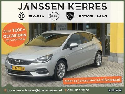 tweedehands Opel Astra 1.2T. 145PK BUSINESS EDITION l NAVI l CLIMATIC l LICHTMETAAL l DAB+ RADIO