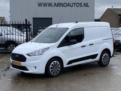 Wit Gebruikt 2022 Ford Transit Trend Van | € 10.750 (Iets duurder)