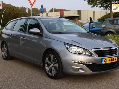 tweedehands Peugeot 308 1.2 VTi PURETECH ALLURE/CLIMA AIRCO/CRUISE CONTROL