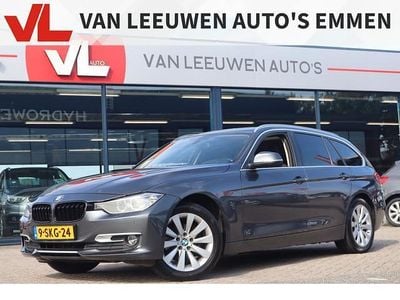 Occasion BMW 318 Executive 143 PK (105 kW) 2013 Grijs, metallic lak Stationwagen