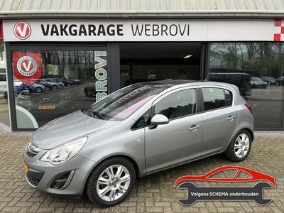 tweedehands Opel Corsa 1.4-16V Cosmo 1e Eigenaar Incl. Beurt