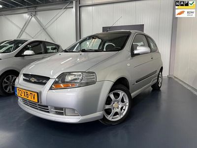 Chevrolet Kalos