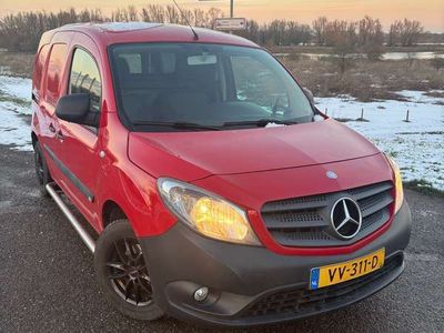 tweedehands Mercedes Citan 108 CDI BlueEFFICIENCY kompakt