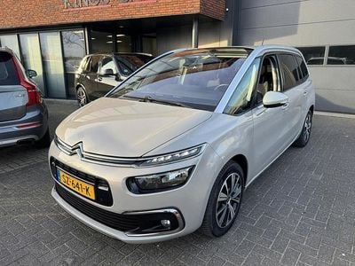 Grijs Gebruikt 2018 Citroën C4 SpaceTourer PureTech MPV | € 10.995 (Goede deal)