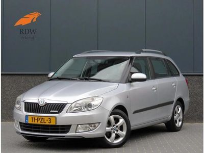 tweedehands Skoda Fabia Combi 1.2 TDI Greenline Clima | Cruise | PDC