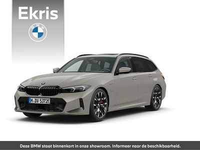 Nieuw BMW 330 Comfort Edition 291 PK (214 kW) 2025 Grijs Stationwagen