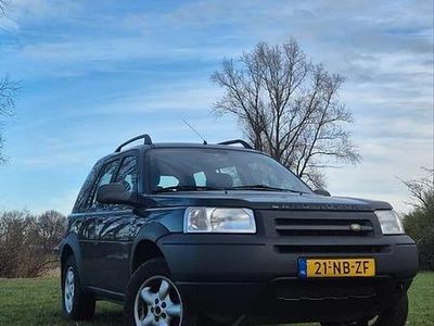 Gebruikt 2003 Land Rover Freelander SUV | € 3.300 (Goede deal)