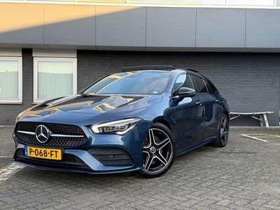 Mercedes CLA200