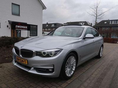 Occasion BMW 320 Gran Turismo 184 PK (135 kW) 2016 Grijs Hatchback