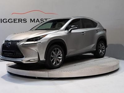 Lexus NX300h