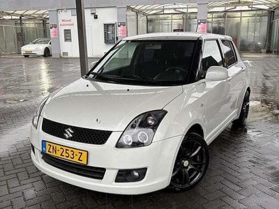 Occasion Suzuki Swift 92 PK (67 kW) 2008 Wit Hatchback