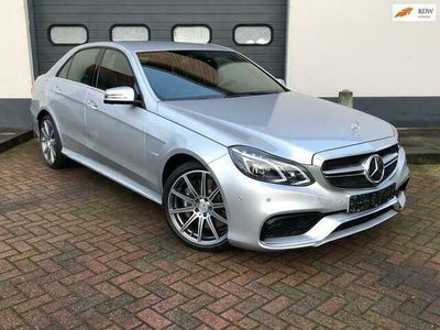 tweedehands Mercedes E63 AMG 4MATIC (Let op! BTW verrekenbaar)