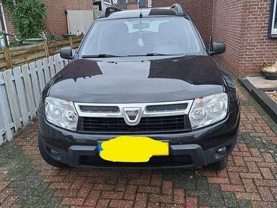 Occasion Dacia Duster Lauréate 105 PK (77 kW) 2011 Zwart MPV