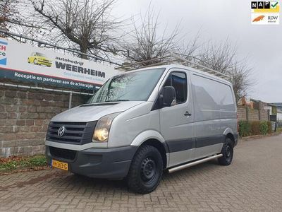 tweedehands VW Crafter 30 2.0 TDI L1H1 BM Navi / Camera / 3-pers / NAP / Cruise / Nette staat!