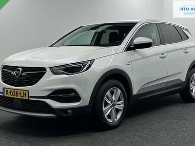 Wit Occasion 2021 Opel Grandland X Business Elegance SUV | € 15.000 (Goede deal)