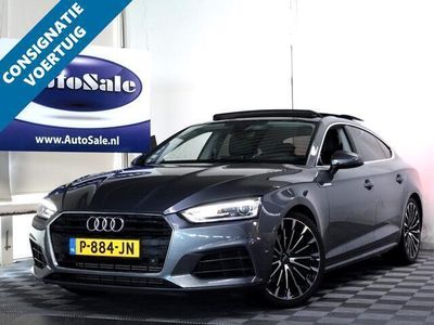 tweedehands Audi A5 Sportback 40 TFSI 190pk Design PL. Plus B&O PANO H