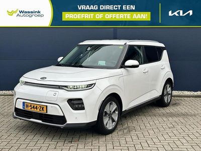 Wit Occasion 2020 Kia Soul EV SUV | € 18.940