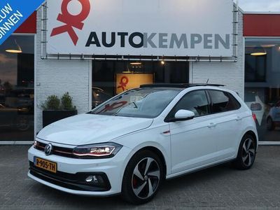 tweedehands VW Polo 2.0 TSI GTI PANORAMA|APPLE CARPLAY|CAMERA