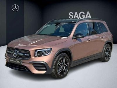 Overige Gebruikt 2022 Mercedes GLB200 AMG SUV | € 41.900