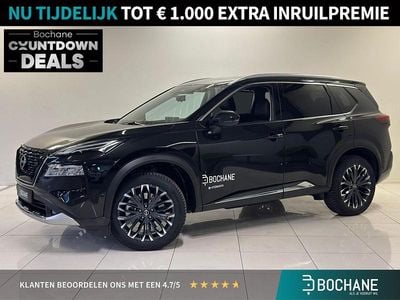 Zwart Gebruikt 2025 Nissan X-Trail Tekna+ SUV | € 60.595