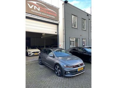 tweedehands VW Polo 2.0 TSI GTI DSG AUTOMAAT PANORAMADAK LED