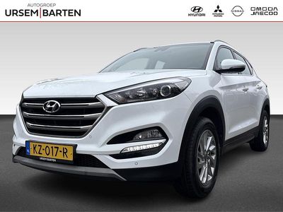 Occasion Hyundai Tucson GO! 132 PK (97 kW) 2017 Wit SUV