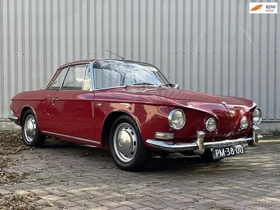 Rood Gebruikt 1969 VW Karmann Ghia Karmann Coupé | € 35.000