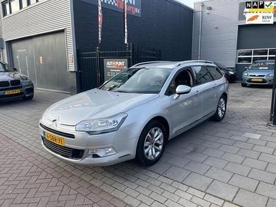 Occasion Citroën C5 Business Class 157 PK (115 kW) 2013 Grijs Stationwagen