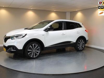 Occasion Renault Kadjar Bose Edition 131 PK (96 kW) 2017 Wit SUV